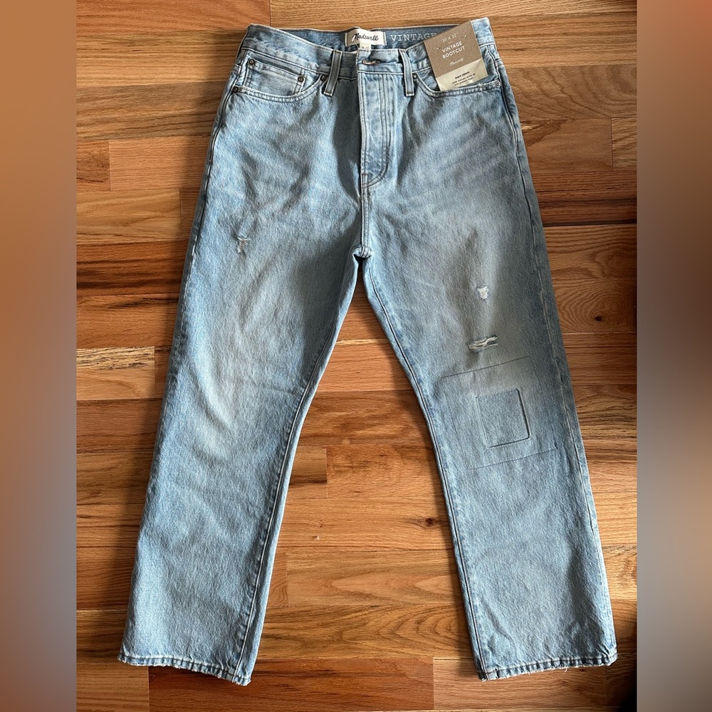 Madewell 30x32 Men’s Jeans